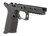 Icarus Precision A.C.E. SOCOM, Full, Grip Module, Fits Sig P320 Fullsize with Manual Safety, Aluminum Construction, Anodized Finish, Black