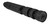 Primary Weapons Systems BDE36 Ti, Suppressor, .338 Lapua/8.6 Blackout, 9.27" Long Configuration, 7" Short Configuration, 1.75" Diameter, Titanium Construction, DLC Black, HUB Compatible, Includes 5/8X24 Direct Thread HUB Mount, 15.7oz