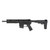 DPMS DP-15 Kitty Kat, AR-15 338 ARC, 8.5" Barrel, 5/8X24 Thread, Anodized Black, Magpul MOE  Grip, SBA3 Brace, 10rd, 1 Mag