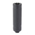 Dead Air Armament CT5P Patrol, Suppressor, 5.56 NATO, Haynes 282 Construction, Cerakote Finish, Black, Includes Fixed Direct Thread Mount, 1/2X28 Thread Pitch
