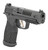 Sig Sauer P365 FUSE 9mm, 4.3" Barrel, Matte Black, LXG Grip, Fiber Optic Sights, Optics Ready, Flared Magwell, 2x21rd, 1x17rd Mags
