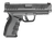 Springfield XD Mod.4 OSP 9mm, 4" Barrel, Melonite Black, Fiber Optic Front, White Dot Rear, Grip Safety, 10rd