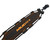 Muddy Treklite Ultra-Lite Sling, Adjustable Length, Black and Orange, Includes QD Swivels