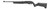 Ruger 10/22, 22 LR, 18.5" Threaded Barrel, 1/2X28, Black, Magpul X-22 Stock, Adjustable Rear Sight, Gold Bead Front Sight, Manual Safety, 10rd Rotary Magazine