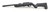 Ruger 10/22 Carbon Fiber Takedown 22 LR, 16.1" Threaded Carbon Barrel, 1/2X28, Textured White Speckle Black Magpul Hunter X-22 Backpacker Stock, 10rd