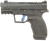 Tisas PX-9 2.0 Carry Compact 9mm, 3.5" Poeted Barrel, Compensator, Picatinny, Tenifer Black, White Dot Front, Adj Rear Sight, 20 Rd