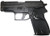 Pachmayr Signature, Backstrap Pistol Grip Sig Sauer 225 Black Rubber