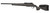 Savage 110 Trailblazer 400 Legend, 20" Straight Fluted Barrel, Threaded, Cerakote, Black, Flat Dark Gray Stock, 4rd, 1 Magazine