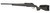 Savage 110 Trailblazer 350 Legend, 18" Straight Fluted Barrel, Threaded, Cerakote, Black, Flat Dark Gray Stock, 4rd, 1 Magazine