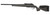 Savage 110 Trailblazer 300 Winchester Magnum, 22" Straight Fluted Barrel, Threaded, Cerakote, Black, Flat Dark Gray Stock, 3rd, 1 Magazine