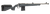 Savage 110 Ridge Hunter 308 Winchester, 18" Barrel, Threaded, Matte, Stainless, Flat Dark Gray Trophy Stock, Iron Sights, 10rd, 1 Magazine