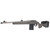 Savage 110 Ridge Hunter 308 Winchester, 18" Barrel, Threaded, Matte, Stainless, Flat Dark Gray Trophy Stock, Iron Sights, 10rd, 1 Magazine, Left Hand