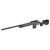 Savage 110 Core Predator 5.56 NATO, 22" Straight Fluted Barrel, Threaded, Cerakote, Black Ink, Hunter Green Synthetic Stock, 10rd, 1 Magazine