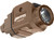 Nightstick Compact Handgun Light Flat Dark Earth