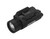 Nightstick Tactical Weapon-Mounted Light with Green Laser, 1200 Lumen, 1 Hour Run Time, Matte Finish, Black