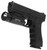 Nightstick Tactical Weapon-Mounted Light with Green Laser, 1200 Lumen, 1 Hour Run Time, Matte Finish, Black