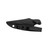 Stroup Knives Ultralite Non Metallic, 3.75" Spear Point Blade, Zytel Construction, 7.5" Overall Length, Black, Includes Sheath