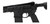 Primary Weapons Systems MK118 Mod 2-M 6MM ARC, 18" Barrel, Long Stroke, FRC 2 Port Muzzle Device, Anodized Black, Magpul K2 Grip-MOE SL, 15rd