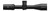 Arken -EP-L4 Matte Black 4-16x44mm 30mm Tube Illuminated Red VHR MOA Reticle