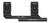 Arken Rigid Prec Cntl Mount 20MOA 34mm