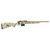 CVA Cascade Varmint Hunter .22-250 Remington, 22" Threaded Barrel, Cerakote Smoked Bronze Realtree Hillside Camo, 10rd