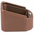 Taran Tactical Firepower Base Pad Kit, Fits Glock, +5/6rd, Coyote Bronze Includes Extended Magazine Spring