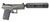 Primary Weapons Systems BDE 9mm, Suppressor, 9mm, Cerakote Black, Titanium, Fits Universal 1.125X28 Threaded Mounts