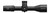 Arken SH4GII-4160VPR SH-4 Matte Black 4-16x50mm 34mm Tube Illuminated Red VPR MOA Reticle