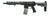 Griffin CQB 223 Wylde 11.5" Barrel, BRC Black, MK2CQB223W115P-W