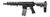 Griffin PSD 223 Wylde 9.5" Barrel, BRC Black, MK2PSD223W95P-W