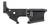 Ruger AR Lower, Stripped Lower Receiver, Multi Caliber, Anodized Finish, Black