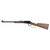 Henry H01 Classic 22 LR, 18.5" Barrel,rd Blued, Straight Grip American Walnut Stock, Adjustable Semi-Buckhorn Rear Sight, Hooded Blade Front Sight, 15rd, Large Loop Lever