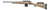 Ruger American  Ranch Gen II 5.56mm, 16" Spiral Fluted Barrel, Threaded, Muzzle Brake, Cobalt, FDE Splatter, Picatinny, 10rd, Left Hand