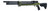 JTS Airacuda PRS Max, Air , Pre-Charged Pneumatic, .22 Caliber Pellet, 950 Feet Per Second, 18" Barrel, Matte Green and Black, 10rd
