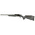 CVA Scout Gen 3, Single Shot , 22 Creedmoor, 20" Threaded Barrel, 5/8x24 Thread Pitch, Matte Black, Gray Synthetic Furniture, 1 Round