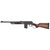 Henry H23 Supreme 450 BM, 18" Threaded Barrel, Free-Float, Blued, Black, American Walnut, Adj Rear Sight, Blade Front, 5rd