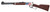 Henry H1 America's 250th Anniversary Tribute 22 LR, 16.5" Barrel, Engraved, Blued, Fancy American Walnut, American Flag Cerakote, Hooded Blade Front Sight, 13rd