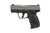 HK CC9 Special Edition 9mm 3.32" Barrel, Optic Ready, Tactical Grey Cerakote, Front Night Sight, 12 & 10 Rd Mags