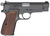 Springfield SA-35 Hi-Power 9mm, 4" Barrel, Black Carbon Steel, Serrated, Checkered Walnut Grip, 15rd