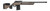 Savage Arms 110 Core Tactical 6.5 PRC, 24" Straight Fluted and Threaded Barrel, Platinum Cerakote Finish, Coyote Tan, Synthetic Stock, AccuTrigger, 7rd, 1 Magazine