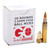 Global Ordnance M193, 5.56 NATO, 55gr, Brass Case, Full Metal Jacket, 20rd Box
