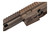 Griffin  MK2 RECCE 223 Wylde, 16.1" Barrel, Tetra Brown,Picatinny, M-LOK Handguard, A3 Grip, 30rd