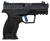 Tisas PX-9 2.0 Carry Compac 9mm, 3.5" Compensated Barrel, Picatinny, Tenifer Black, 15rd-17rd Mags