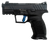 Tisas PX-9 2.0 Carry Compac 9mm, 3.5" Compensated Barrel, Picatinny, Tenifer Black, 15rd-17rd Mags
