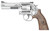Smith & Wesson Model 686 Plus 357 Mag/38 Special, 4.13" Barrel, Engraved, Stainless Steel, High-Grade Walnut Grips, Adj Rear Sight, 7rd