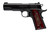 Browning 1911 Black Label Medallion Full Size Frame 22 LR 10rd,4.25" Matte Stainless Barrel, Black Anodized Aluminum Serrated Slide, Matte Black Polymer Frame Beavertail, Rosewood Gold B