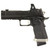 Sig Sauer P211 GTO Optic 9mm,4.4" Bull Barrel, Black, Serrated Optic Slide, Beavertail, Picatinny, G10 Grip, Sig Sauer ROMEO3 PRO Red Dot, 23rd