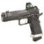 Sig Sauer P211 GTO Optic 9mm,4.4" Bull Barrel, Black, Serrated Optic Slide, Beavertail, Picatinny, G10 Grip, Sig Sauer ROMEO3 PRO Red Dot, 23rd