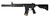 Ambient Arms EXO 5.56mm, Matte Black, 1/2"x28, Full Auto Rated