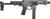 Springfield SAINT Victor PDW 9mm 32+1 5.50" Tungsten Gray Cerakote Receiver w/Picatinny Rail, SB Tactical HBPDW Brace, Black Polymer Grip